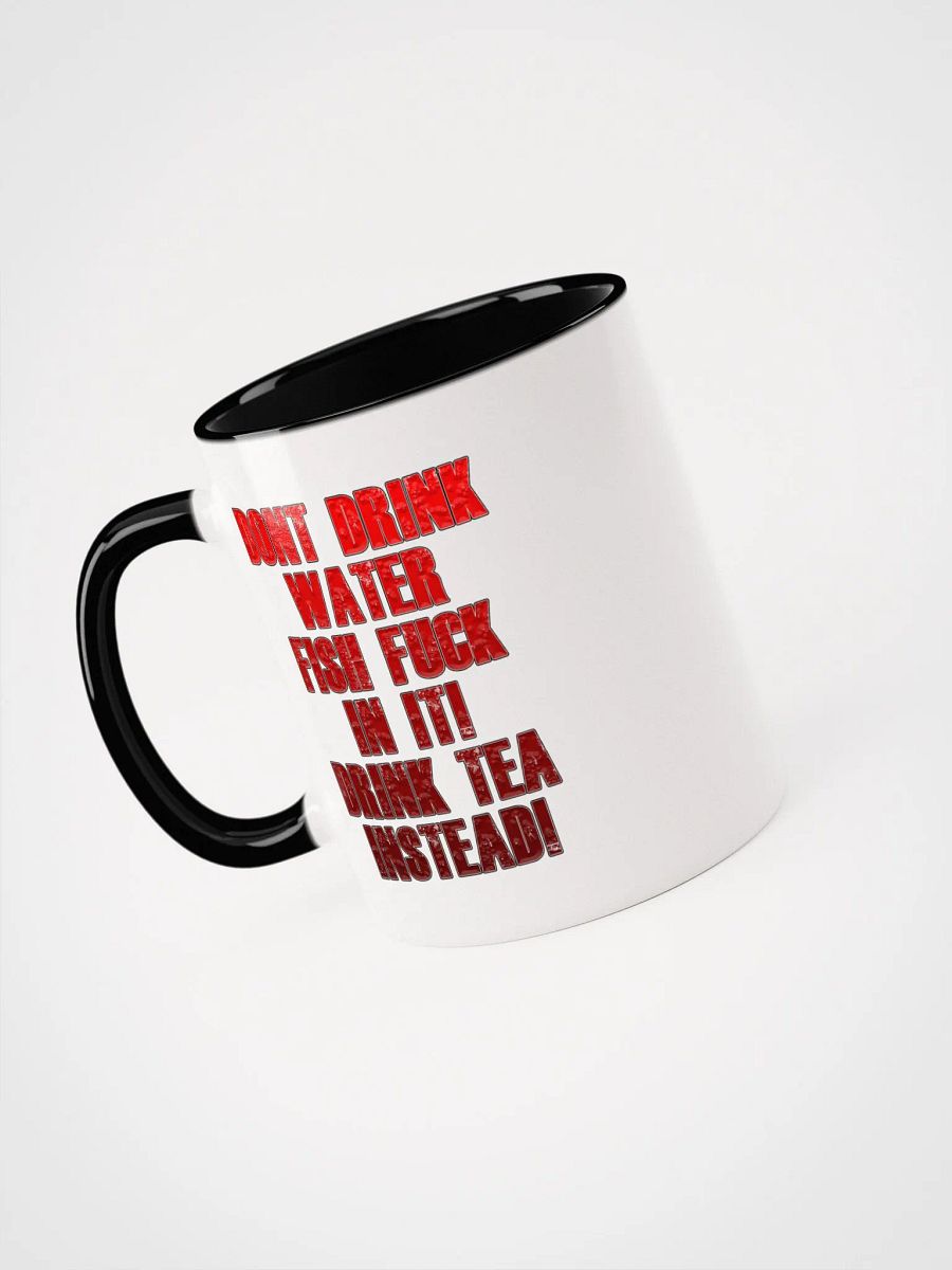 Drink Tea Instead Mug product image (36)