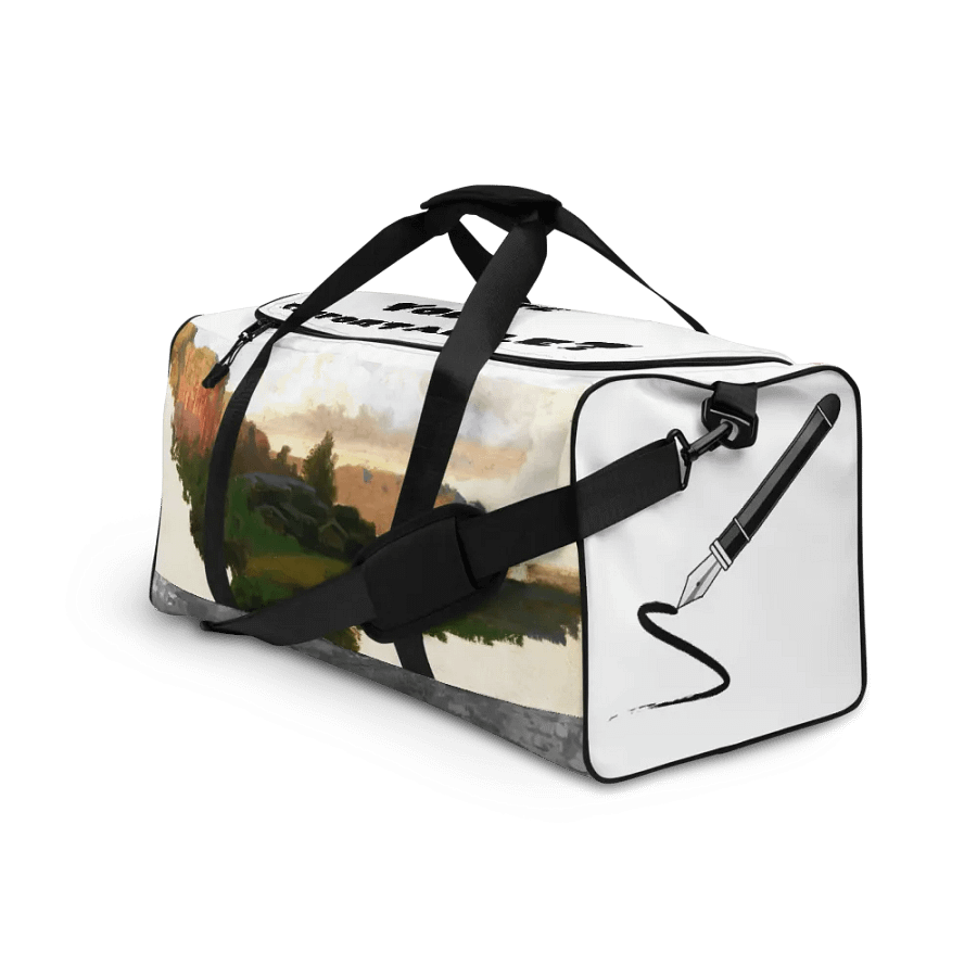 A Duffle Bag for Adventures In Between product image (10)