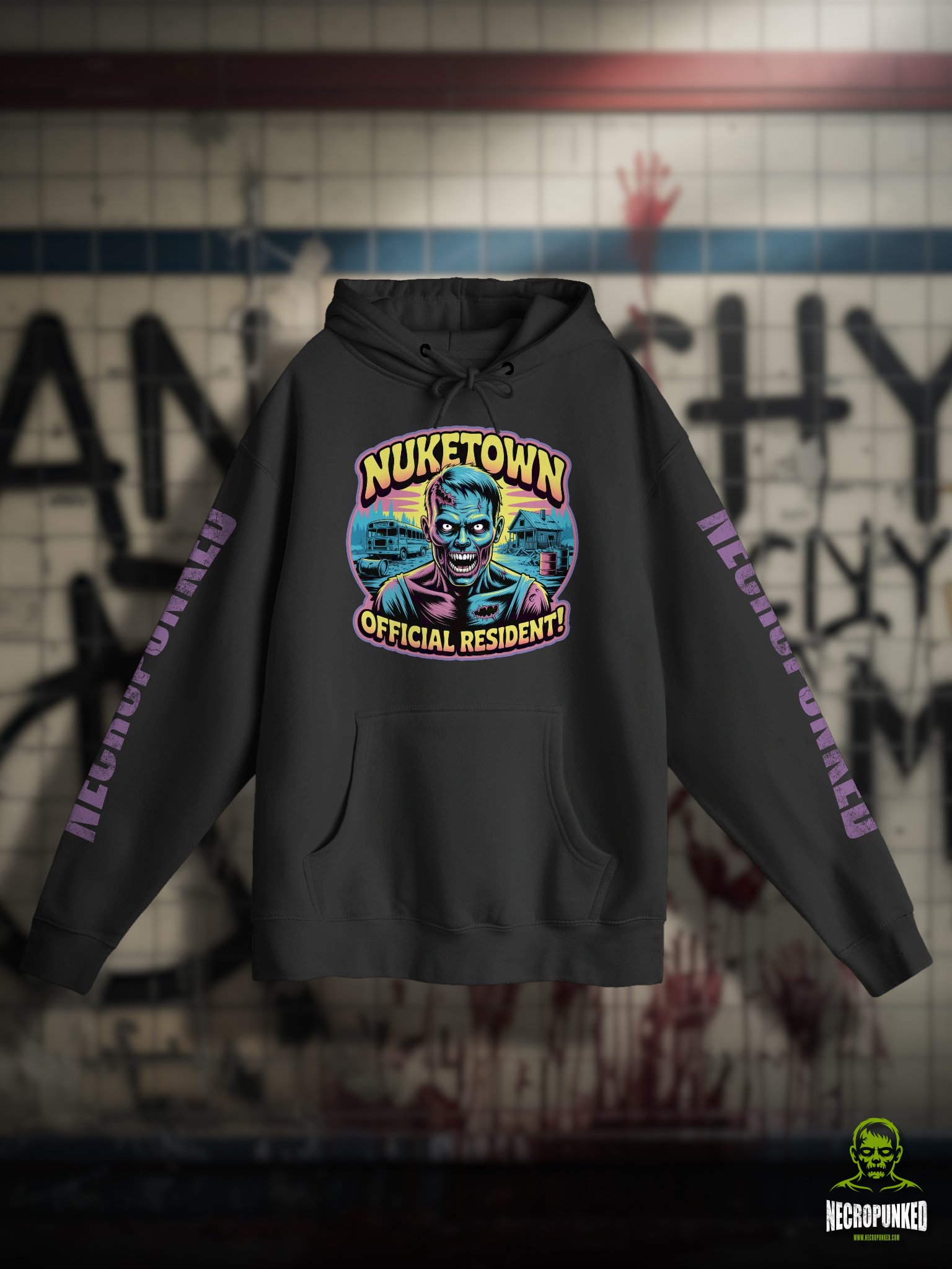 Nuketown Resident! product image (3)