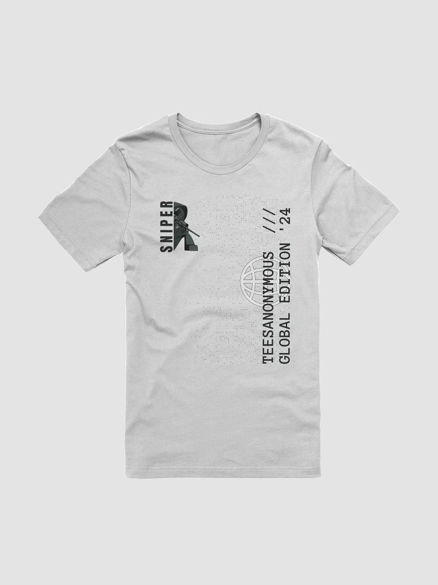 Gamer shirt - SNIPER from StickBoi Ink Global Series product image (2)