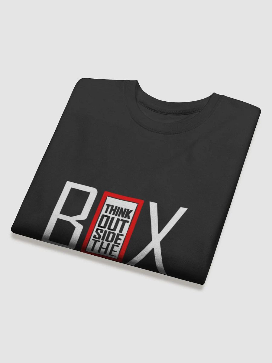 Out-of-the-Box Thinker Sweatshirt product image (4)