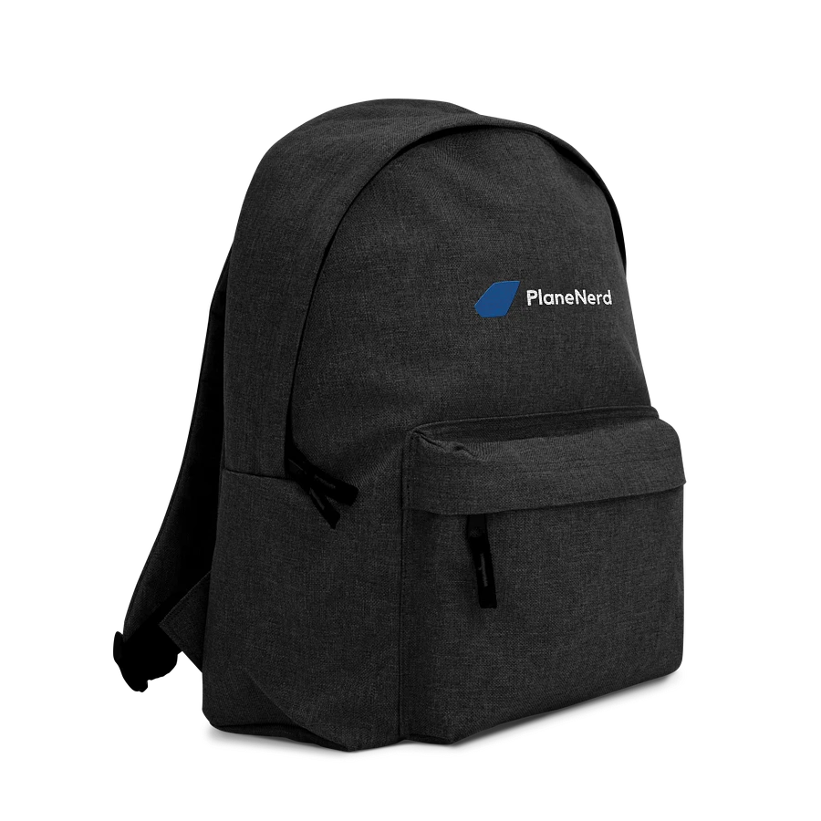 Planenerd Premium Embroidered Backpack product image (4)