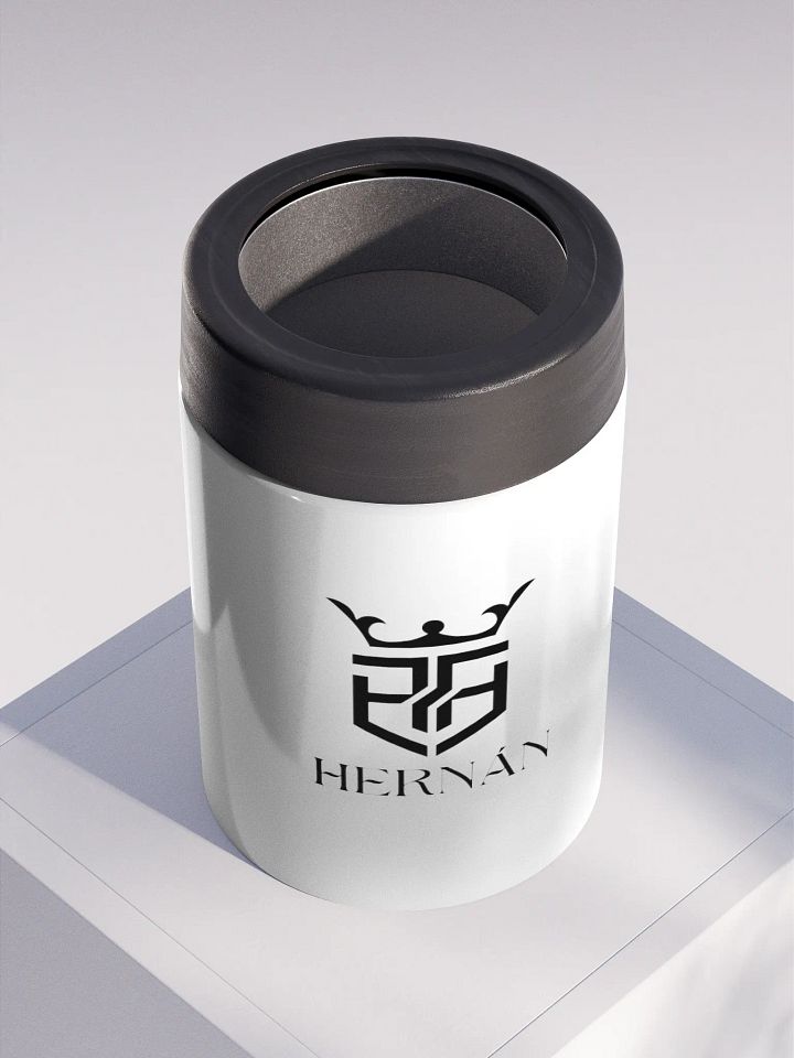 Hernán - Stainless Steel Koozie product image (2)