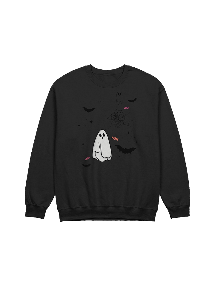 Spooky Ghost Crewneck product image (2)
