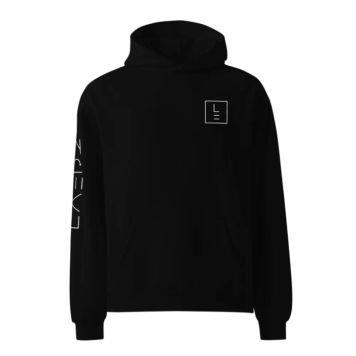 LAERZ Go Far Hoodie product image (2)