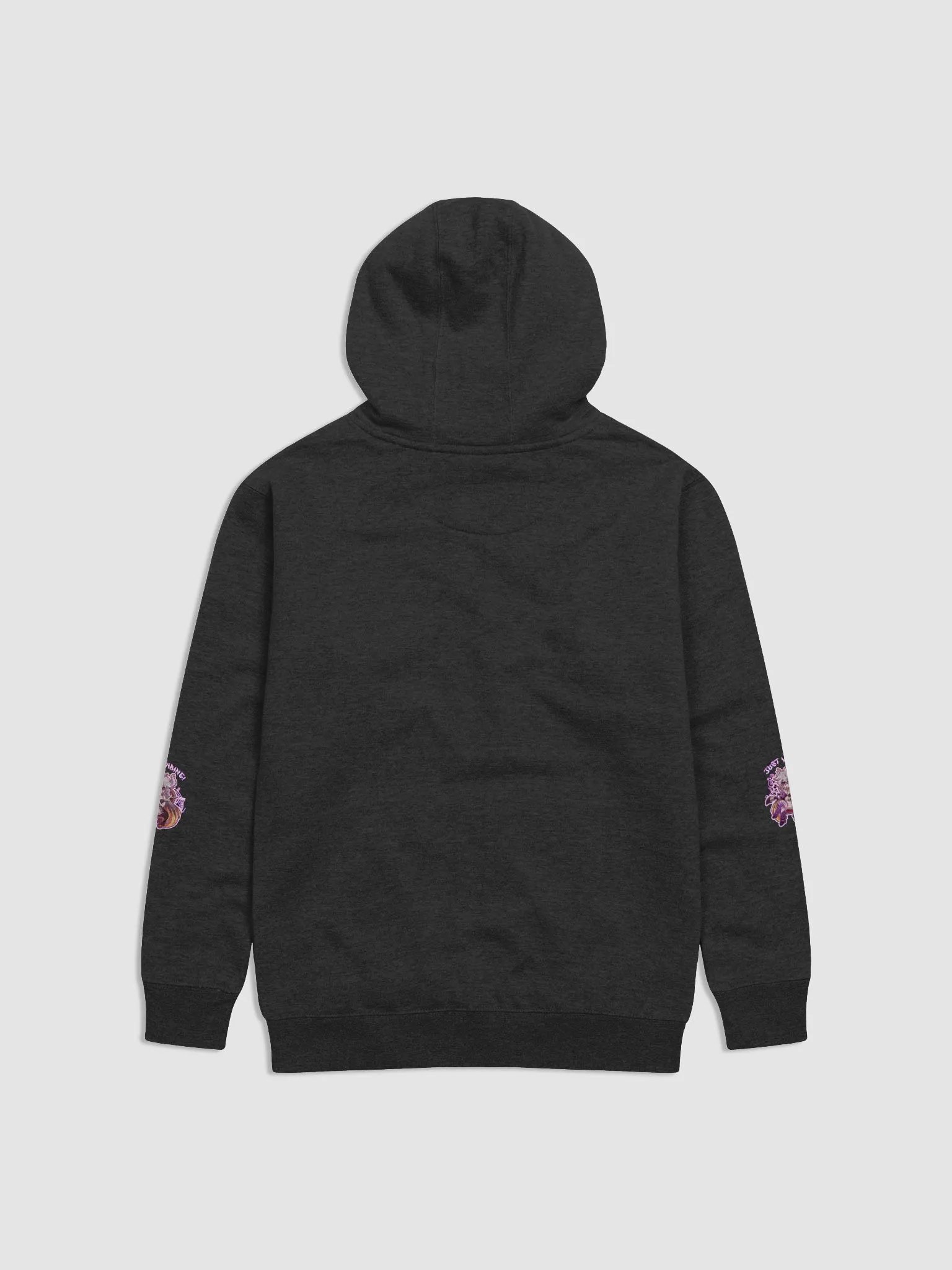 Just Vibing Hoodie product image (9)