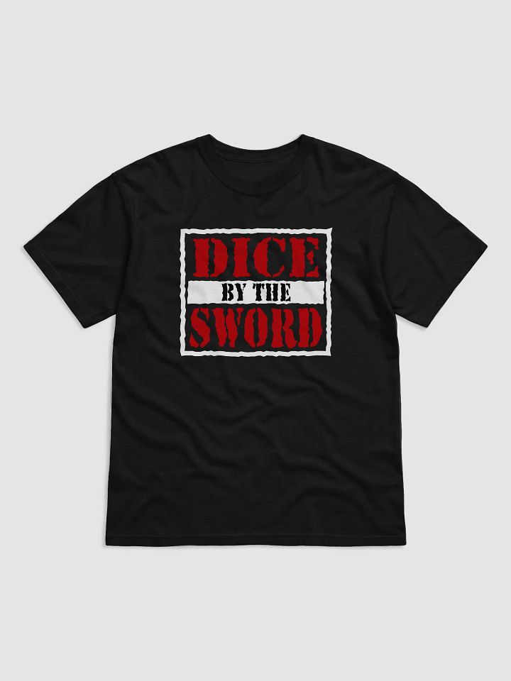 “DBTS is WAR” - Tee product image (1)