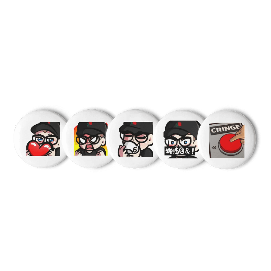 Fasify Pin Set IV product image (9)