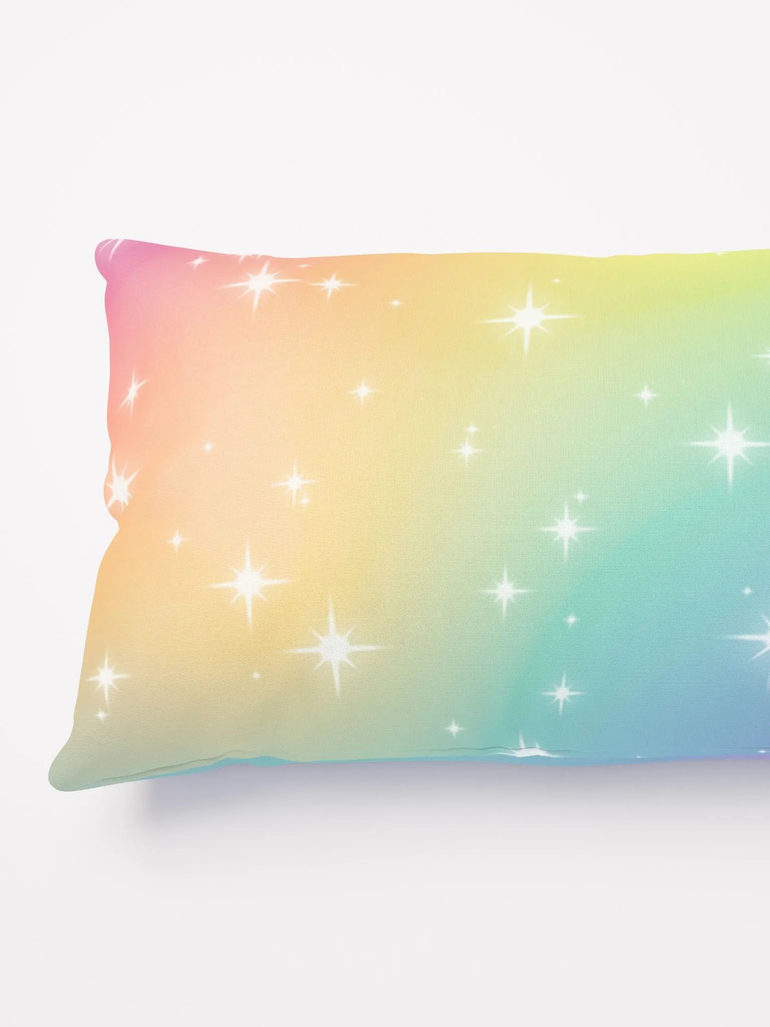 Rainbow Sparkle Pillow product image (7)