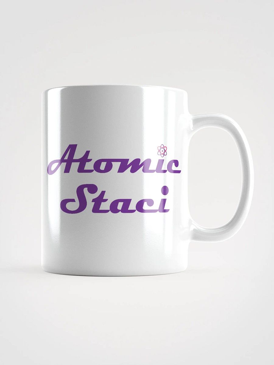 AtomicStaci Left Handed Mug product image (1)