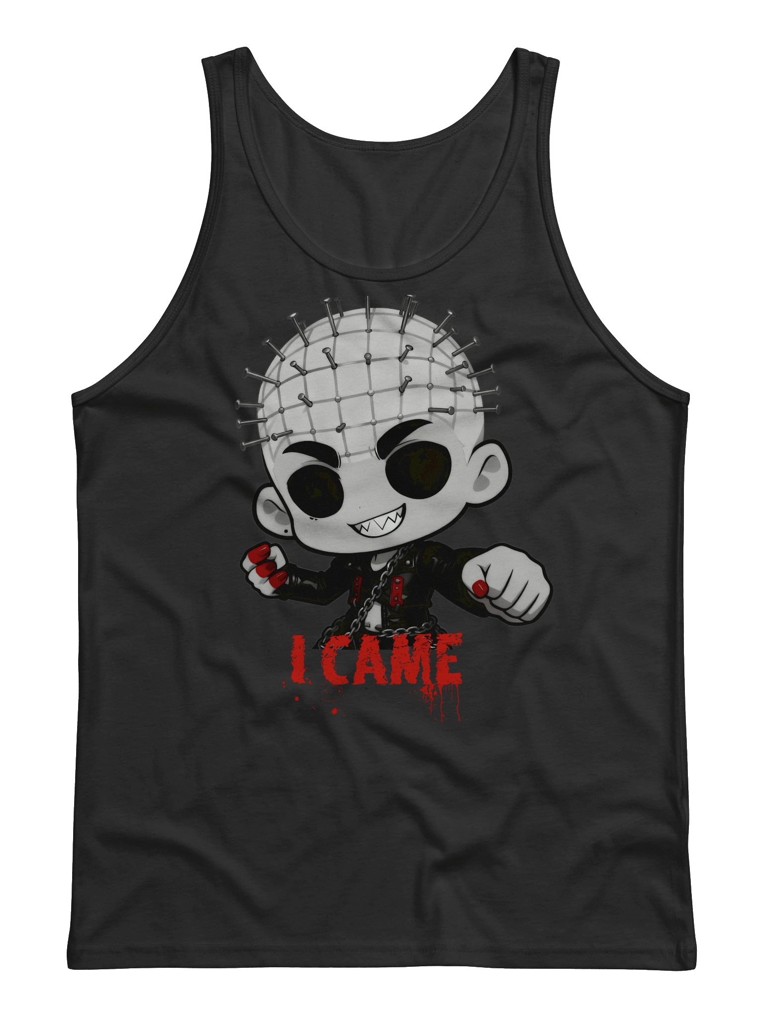 Joeyhead I CAME Supersoft Tank product image (1)