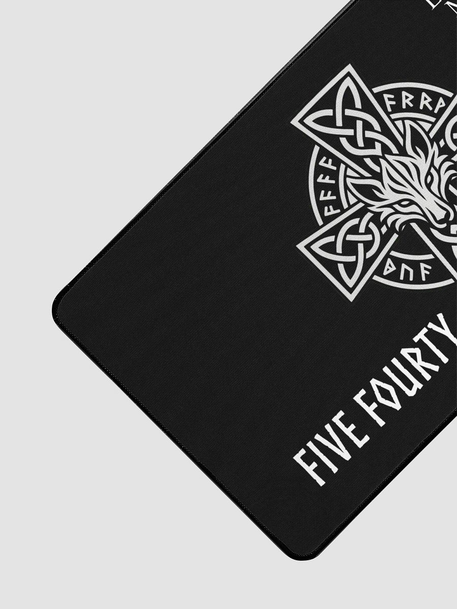 FiveFourty's Norse Cross (Gaming Mat) product image (3)