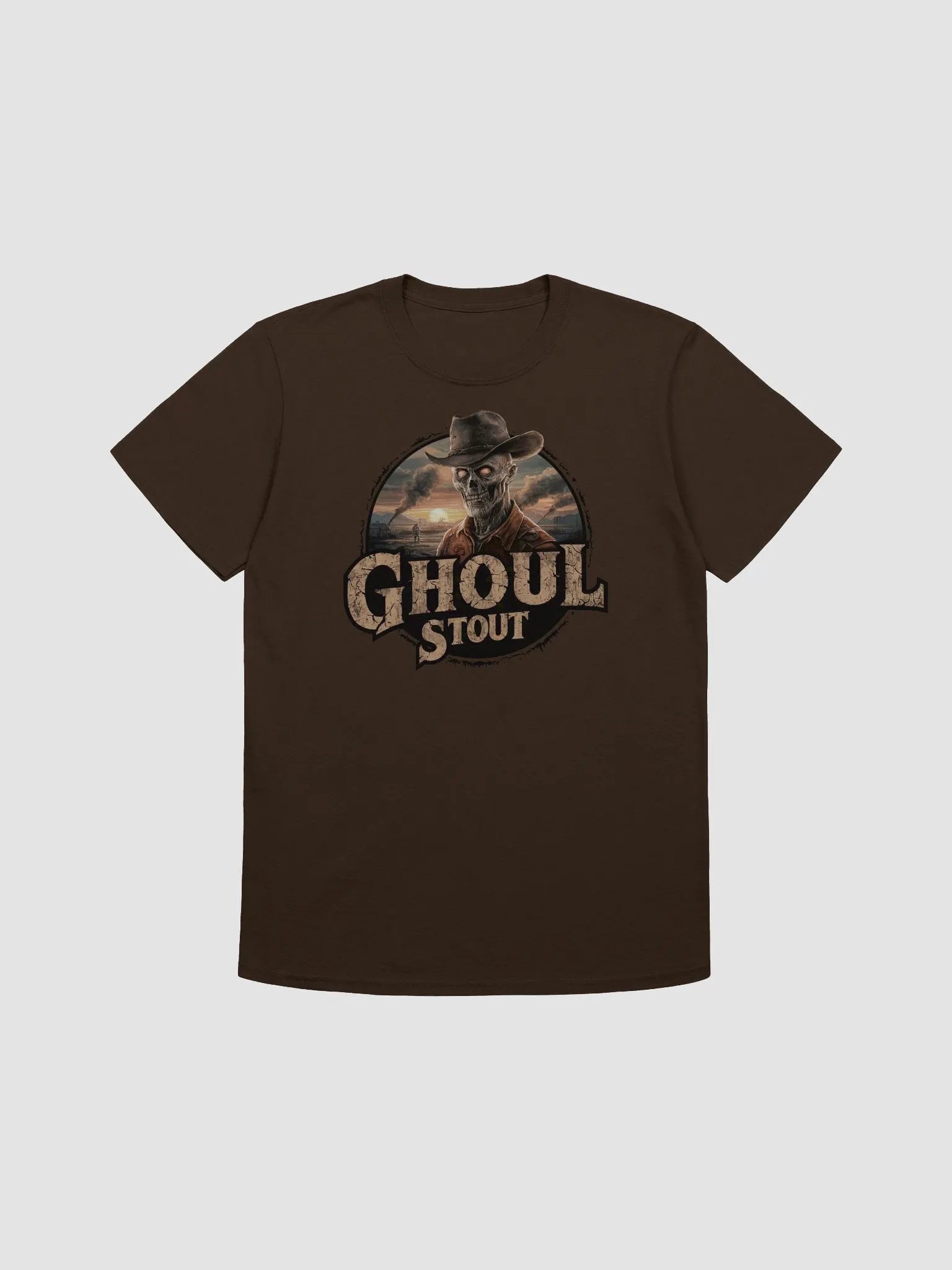 Ghoul Stout - Gildan 64000 Unisex Softstyle T-shirt product image (2)
