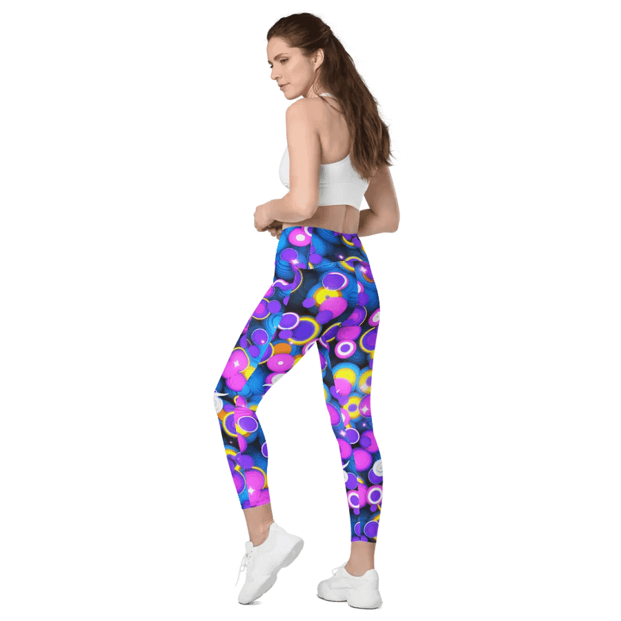 Fantasy World (leggings with pockets) product image (6)