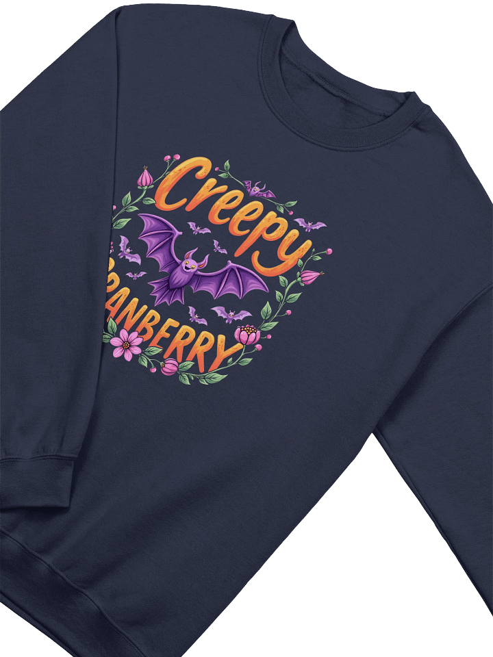 Creepy Cranberry Sweatshirt product image (26)