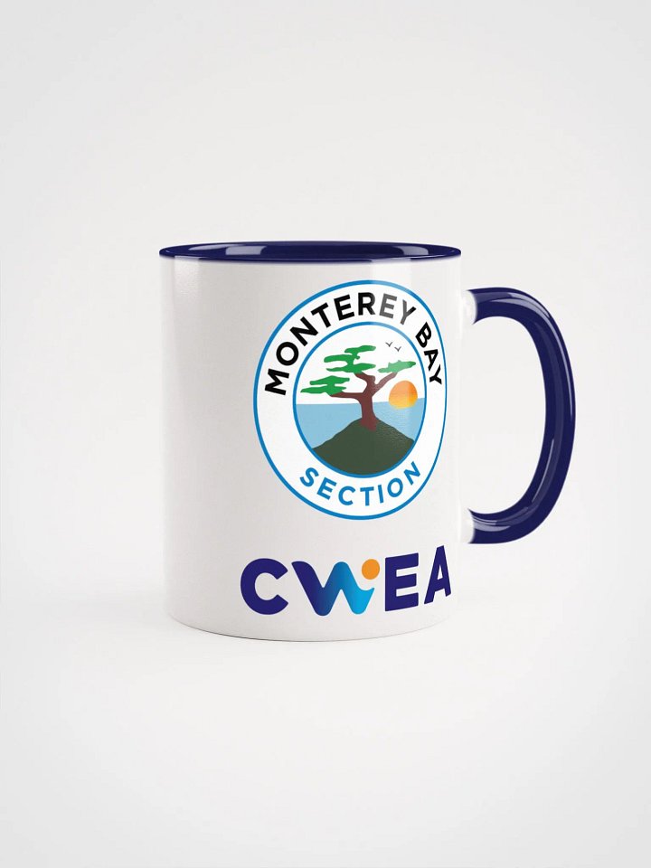 CWEA Monterey Bay Section Mug product image (1)