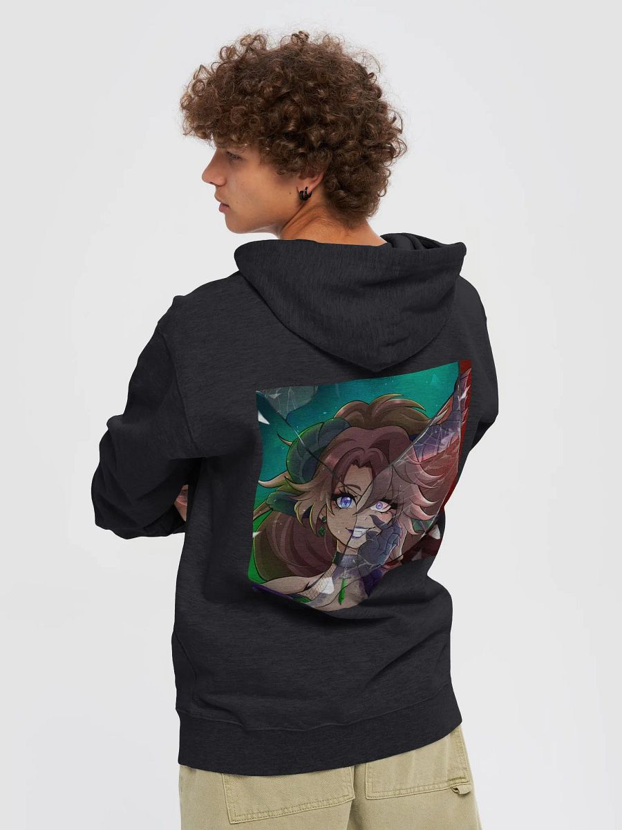 Shattered Glass Zip up product image (24)