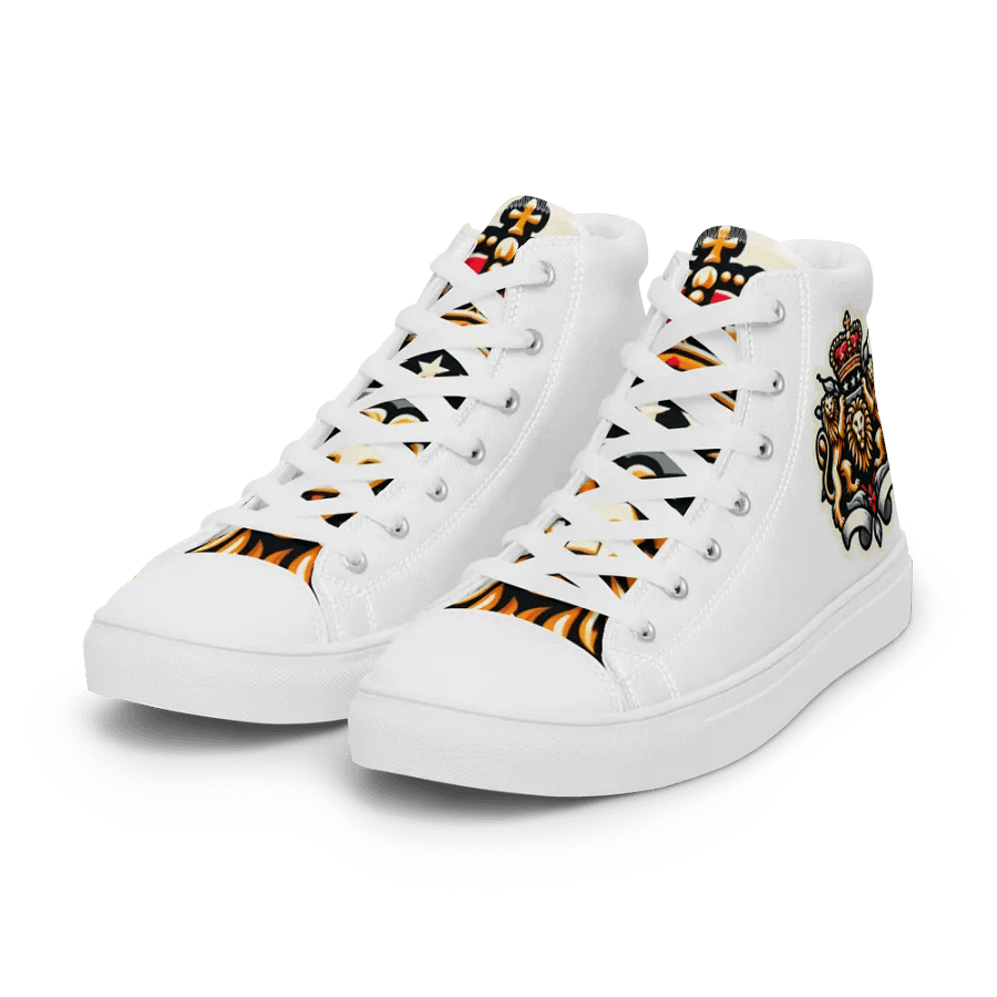 Regal Lioness High Tops product image (7)