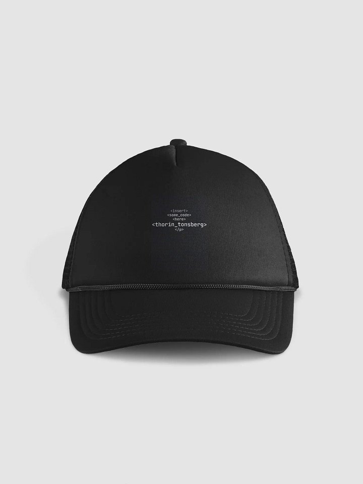 Cap Code by Thorin product image (1)