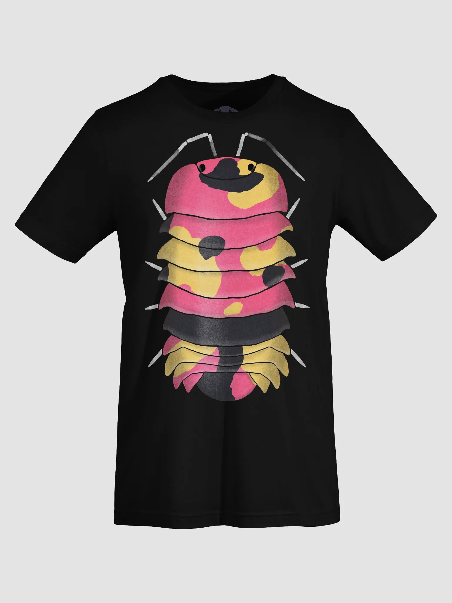 Scarlet Isopod Shirt product image (41)