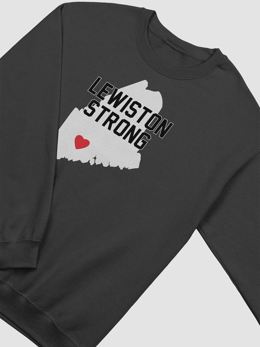 Lewiston Strong Sweatshirts product image (2)