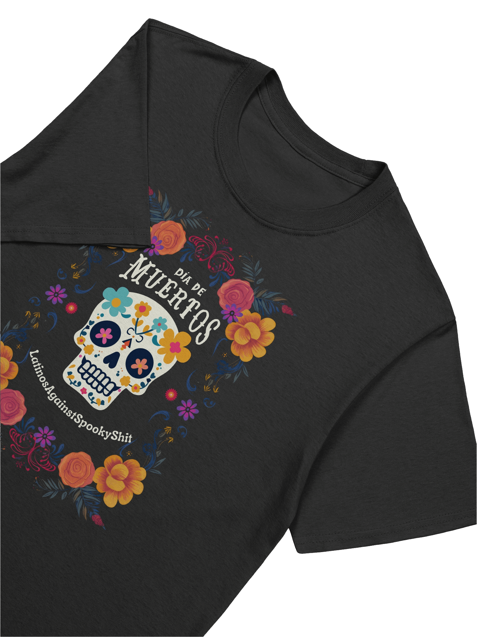 Dia De Muertos T-Shirt product image (101)