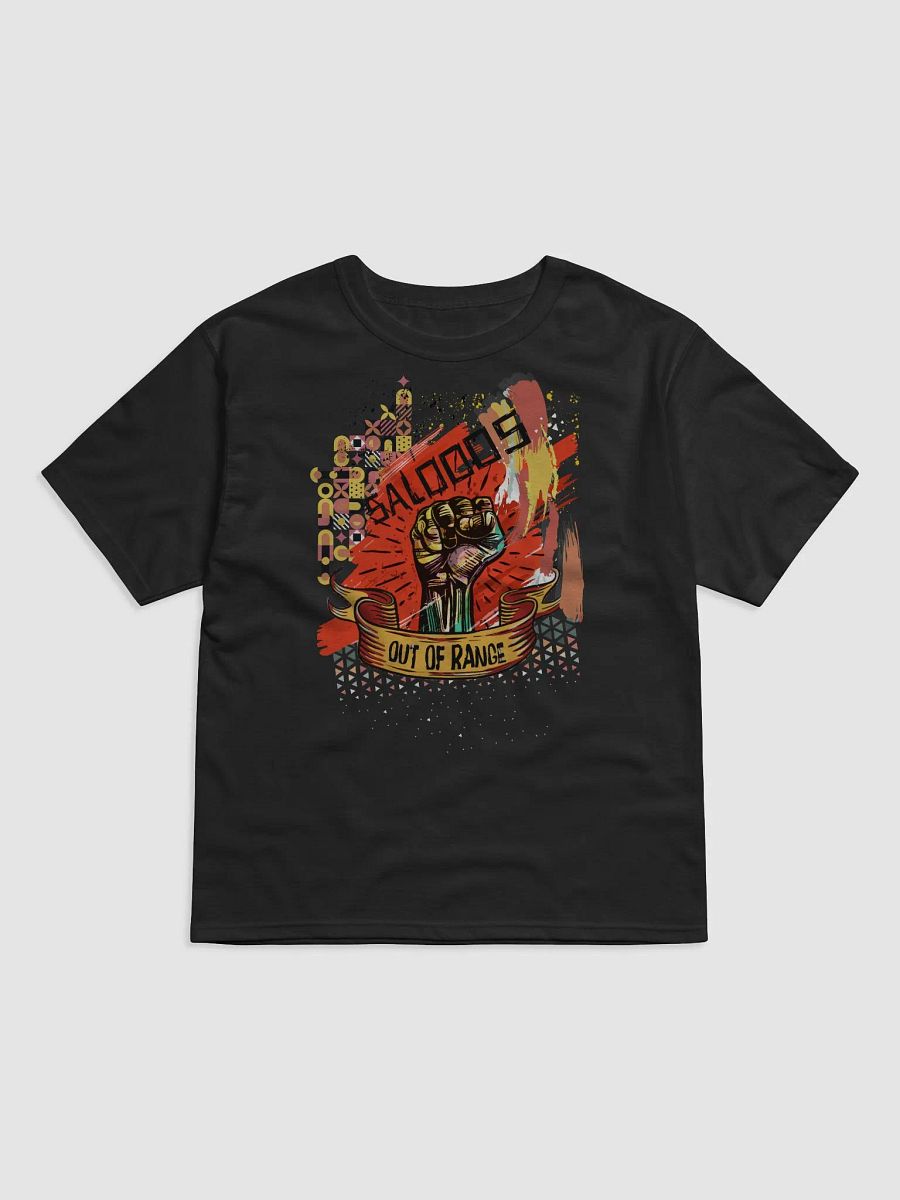 Vibrant Rebellion Graphic Tee product image (1)