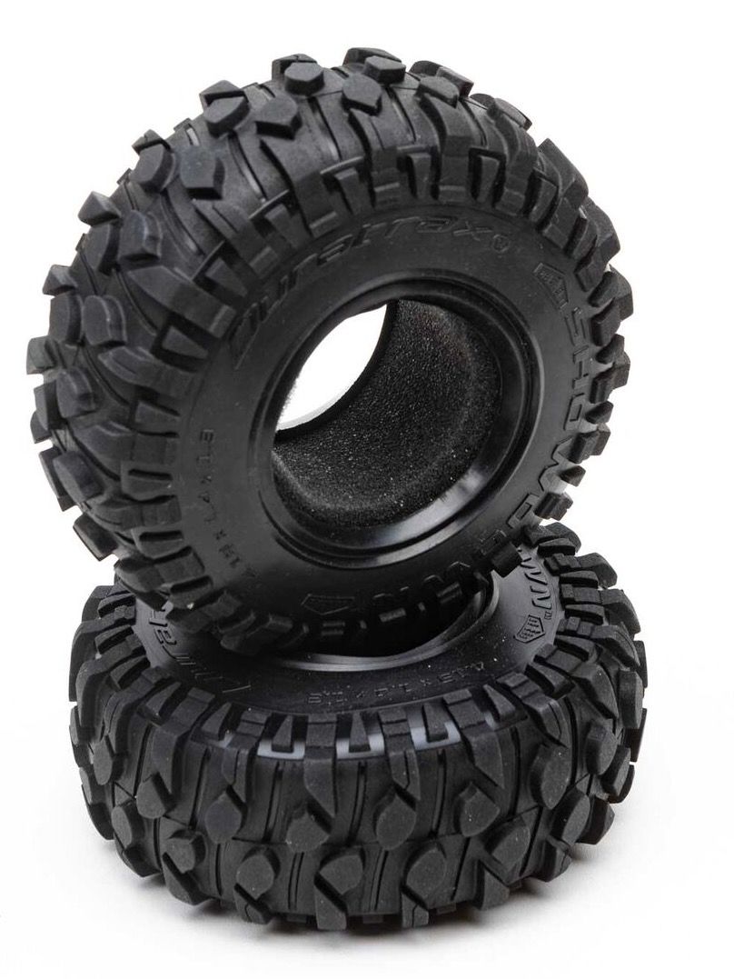 Duratrax Front/Rear Tires product image (1)