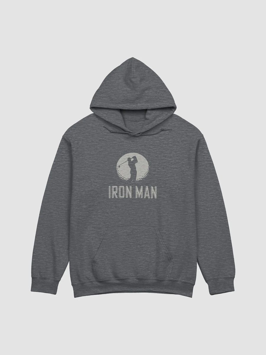 IRON MAN Golf Club Silhouette Hoodie product image (4)