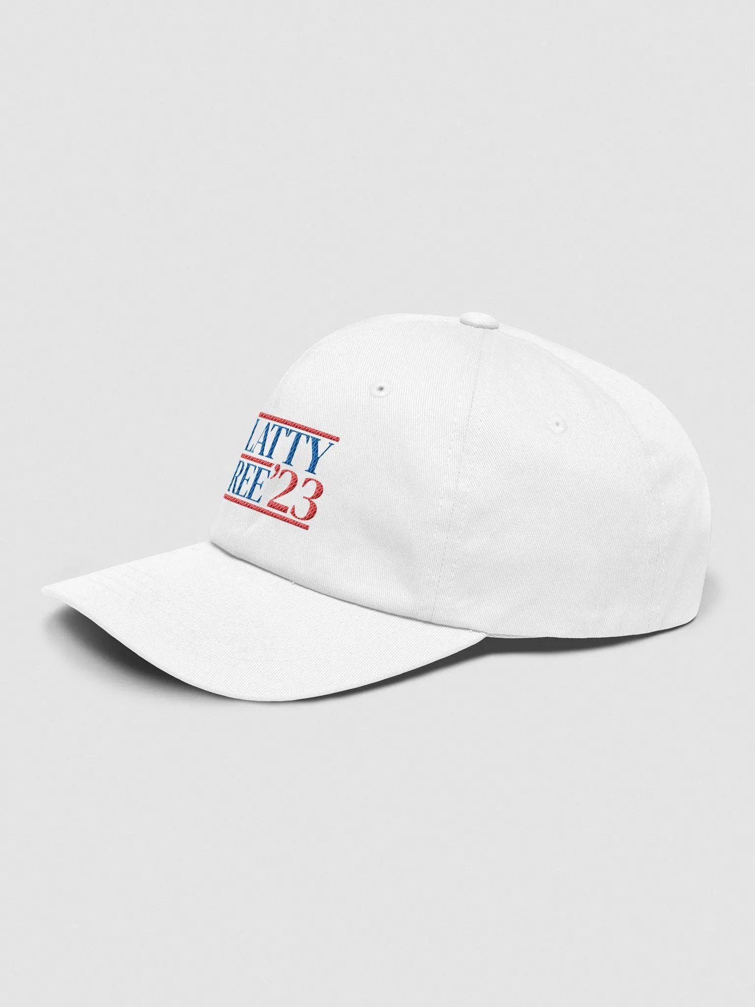 Flatty-Gree 23 Dad Cap product image (2)