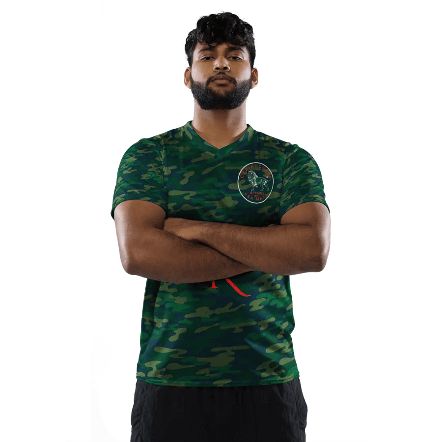 Men's Athletic Shirt Camo product image (7)