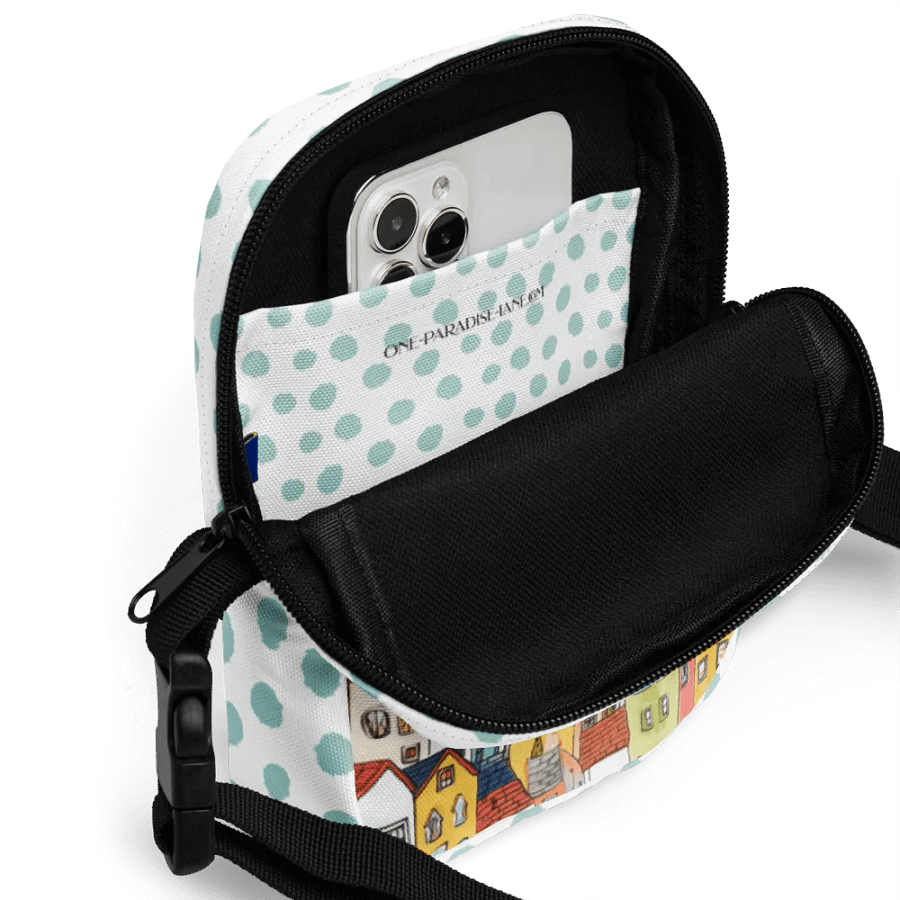 'Fully Accomplish Your Ministry' Crossbody Bag product image (8)