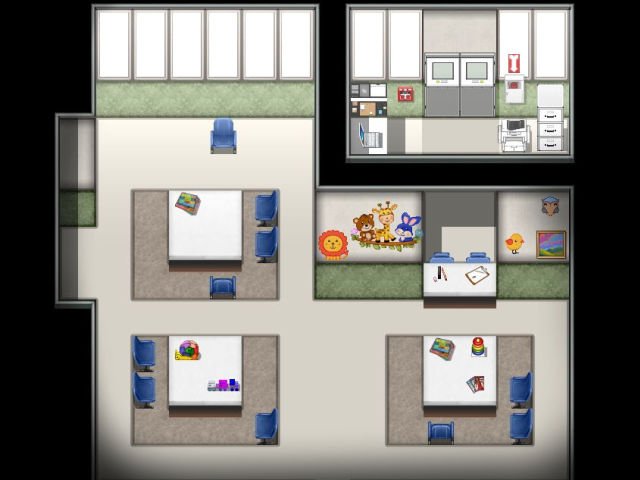 KR Modern Hospital Tileset for RPGs product image (4)