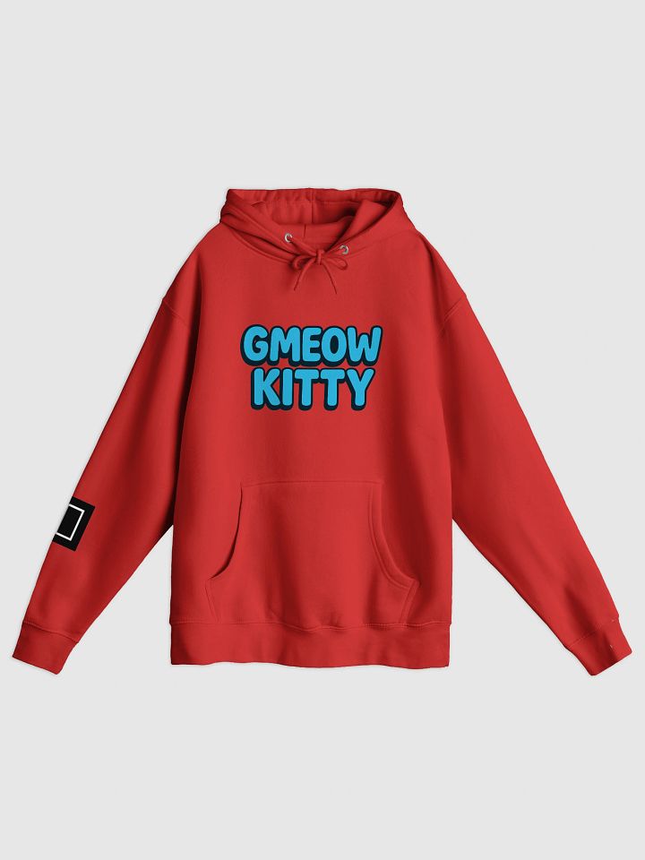 GMEOW KITTY - Premium Pullover Hoodie product image (3)