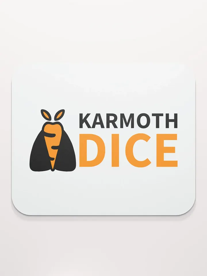 A dice tray masquerading as a mousepad product image (2)
