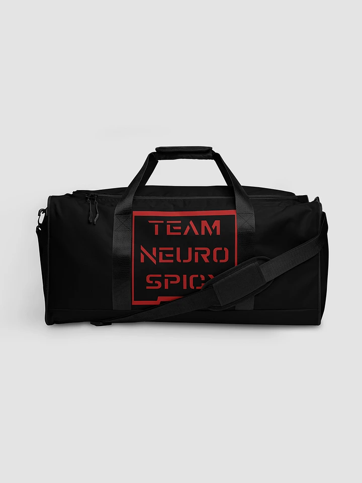 Team Neurospicy Duffle Bag product image (1)