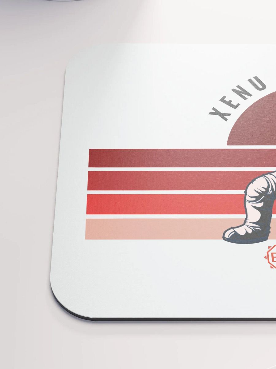 Xenu Is My Homeboy - Mouse Pad product image (6)