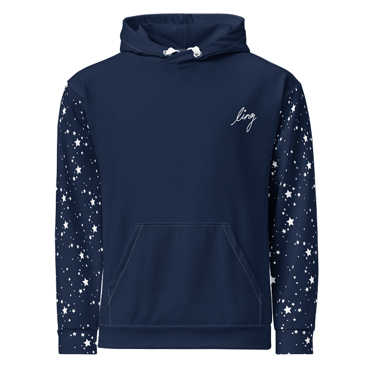 Lingling Kwong Your are the Moon in my Heart Unisex Hoodie (เพียงเธอ) product image (1)
