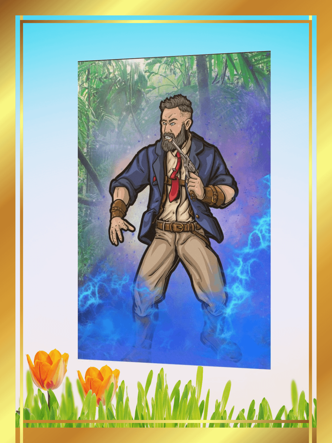 Captain Lobito product image (2)