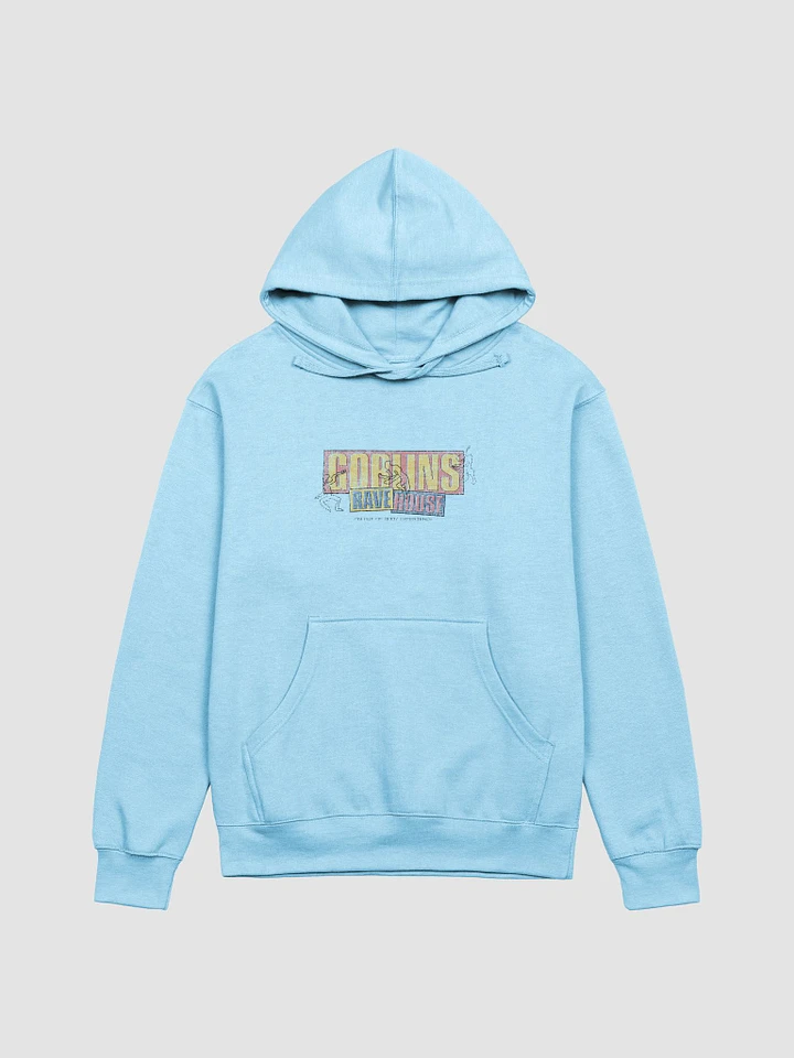 Goblin's Rave House Hoodie *HIGHER QUALITY!* product image (6)