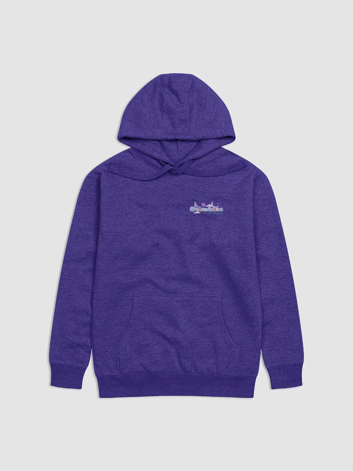 Arcane Aceles Hoodie product image (1)