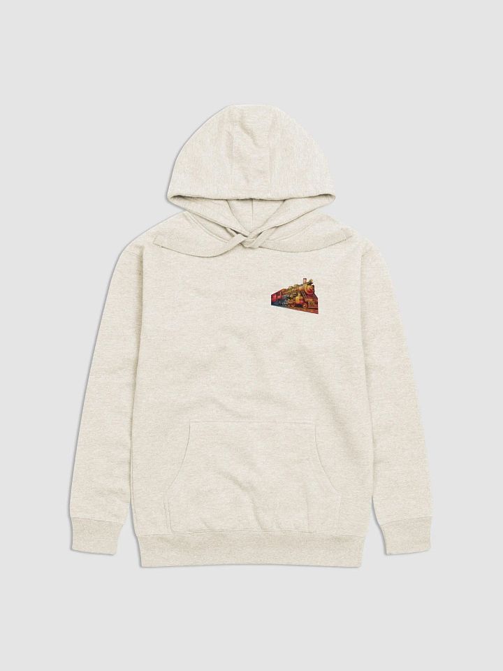 Hype Train Plain Hoodie product image (10)