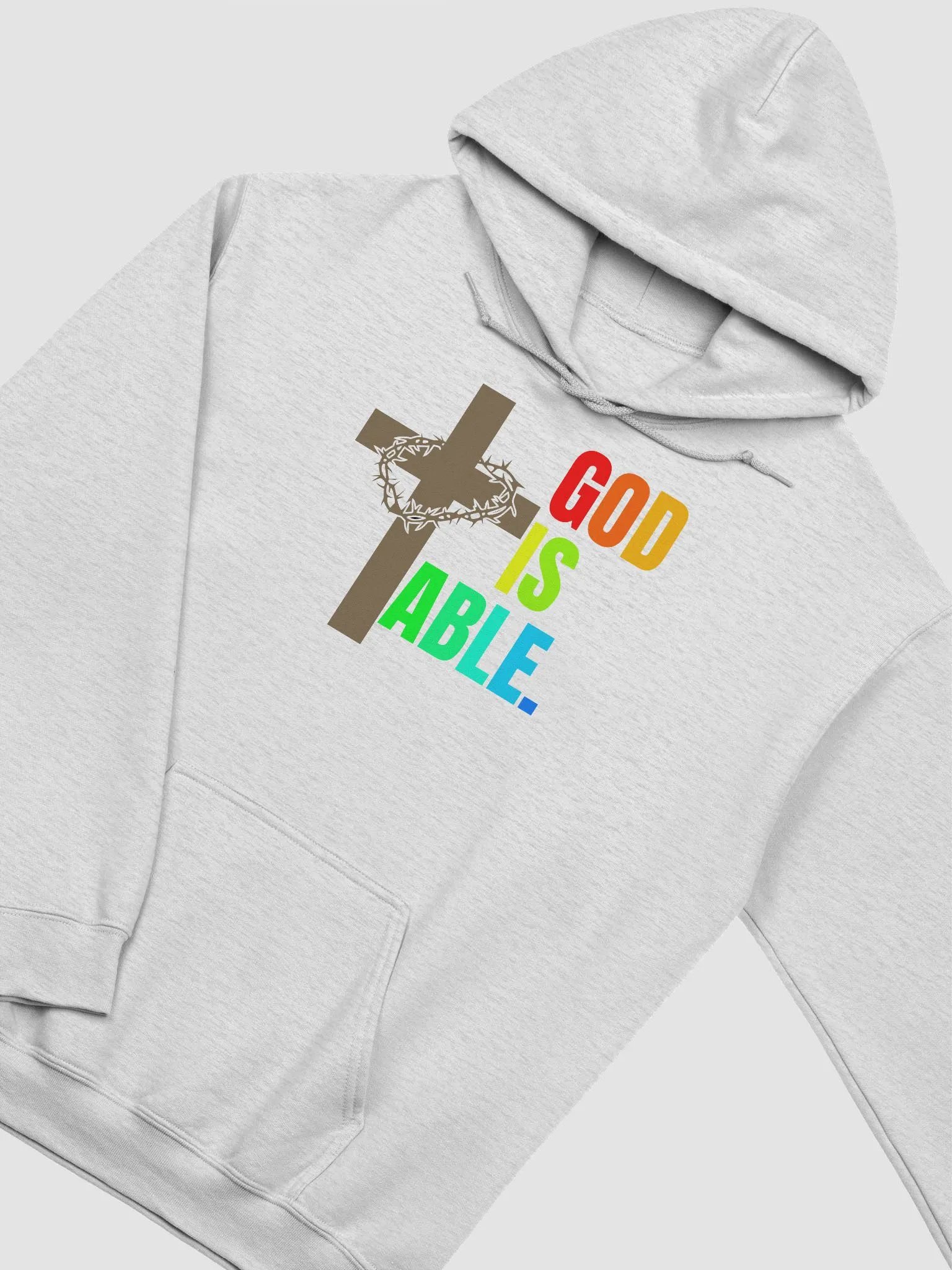 GOD IS ABLE. product image (24)