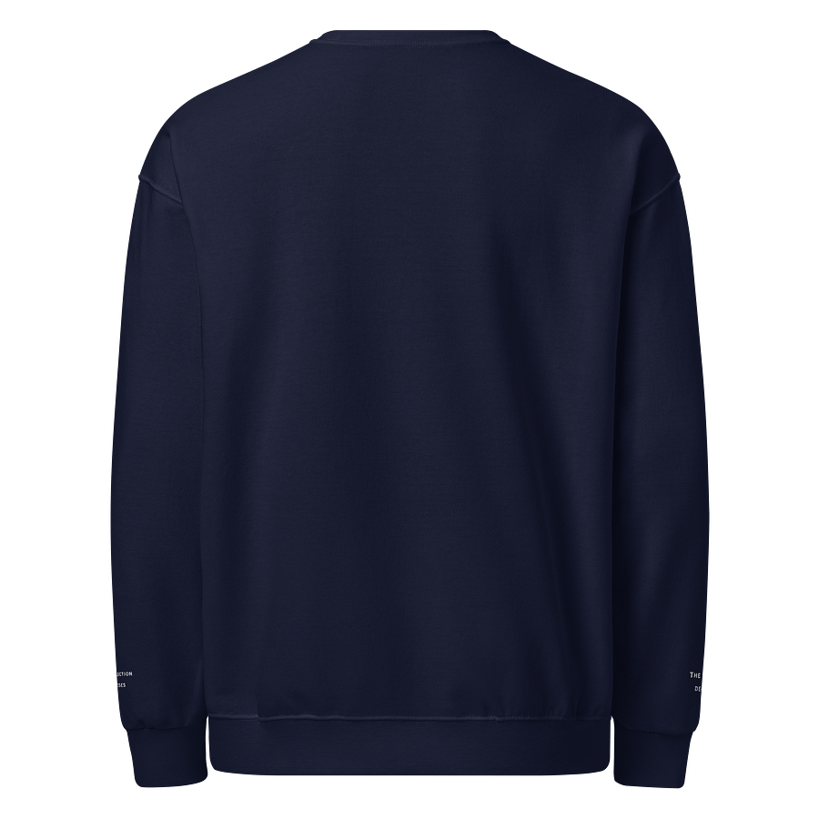 Pixton Hall Navy-Blue Sweatshirt product image (2)