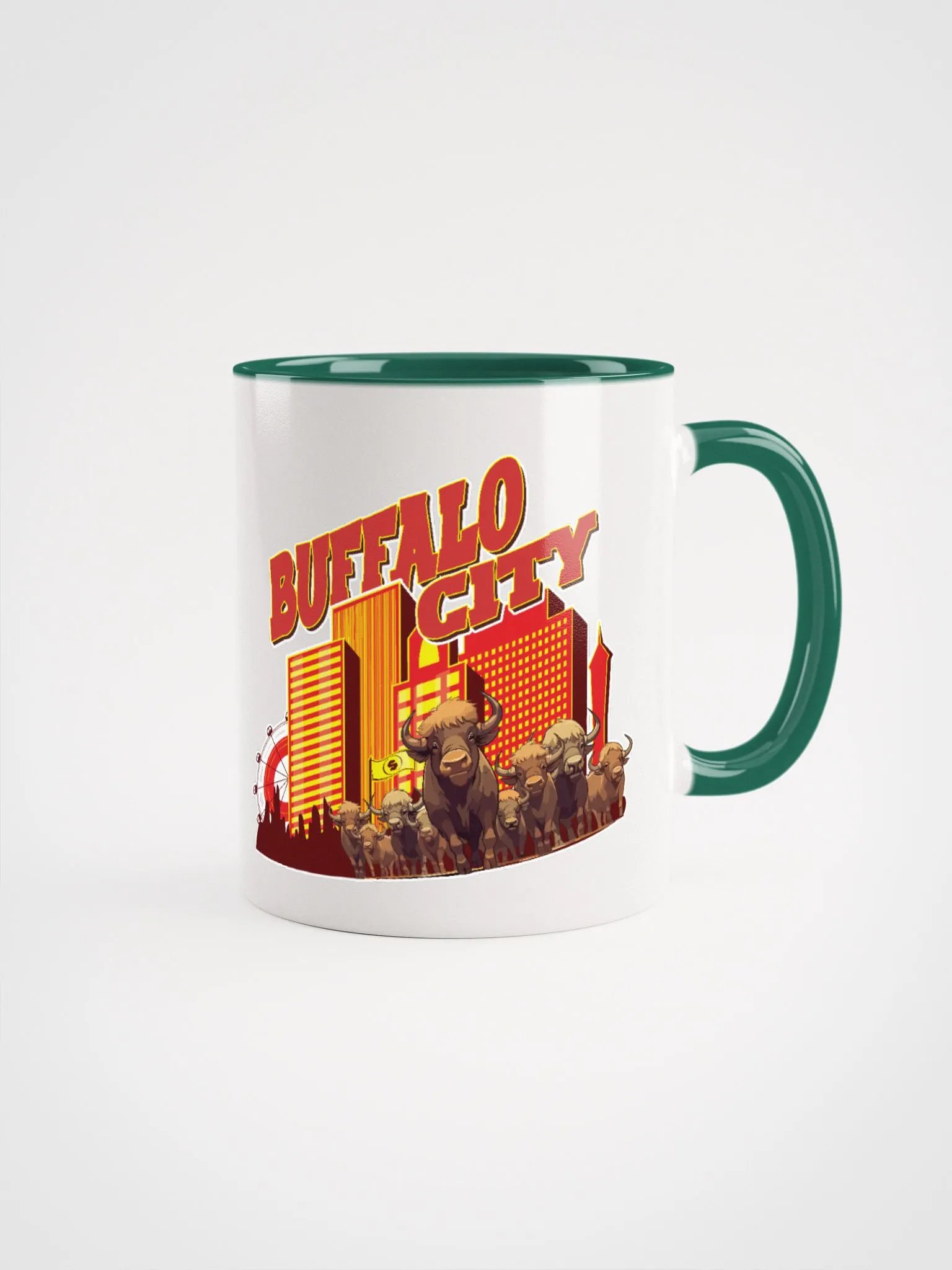 BUFFALO CITY product image (1)