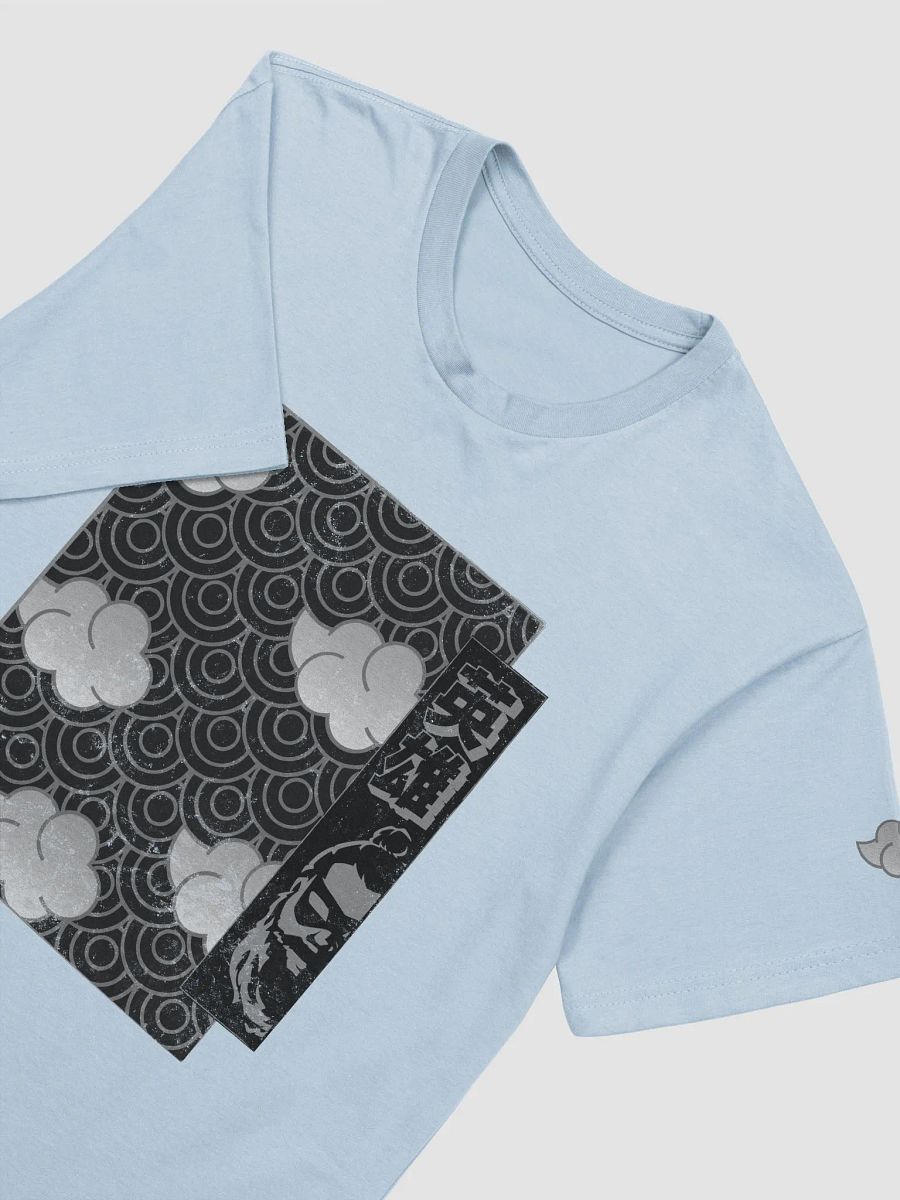 Nihon Heathens Tee - Gray product image (6)