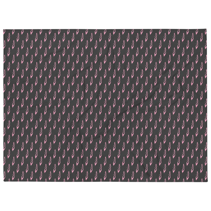 Classic Logo Blanket product image (1)
