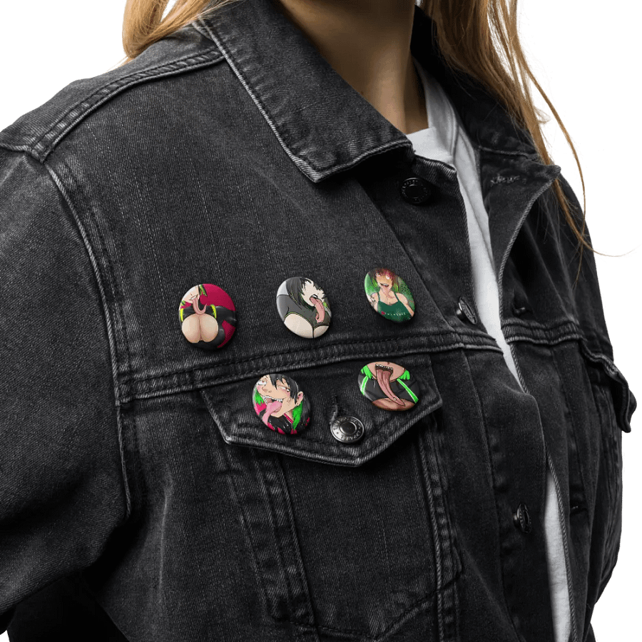 Sookie Pin Pack #2 product image (17)