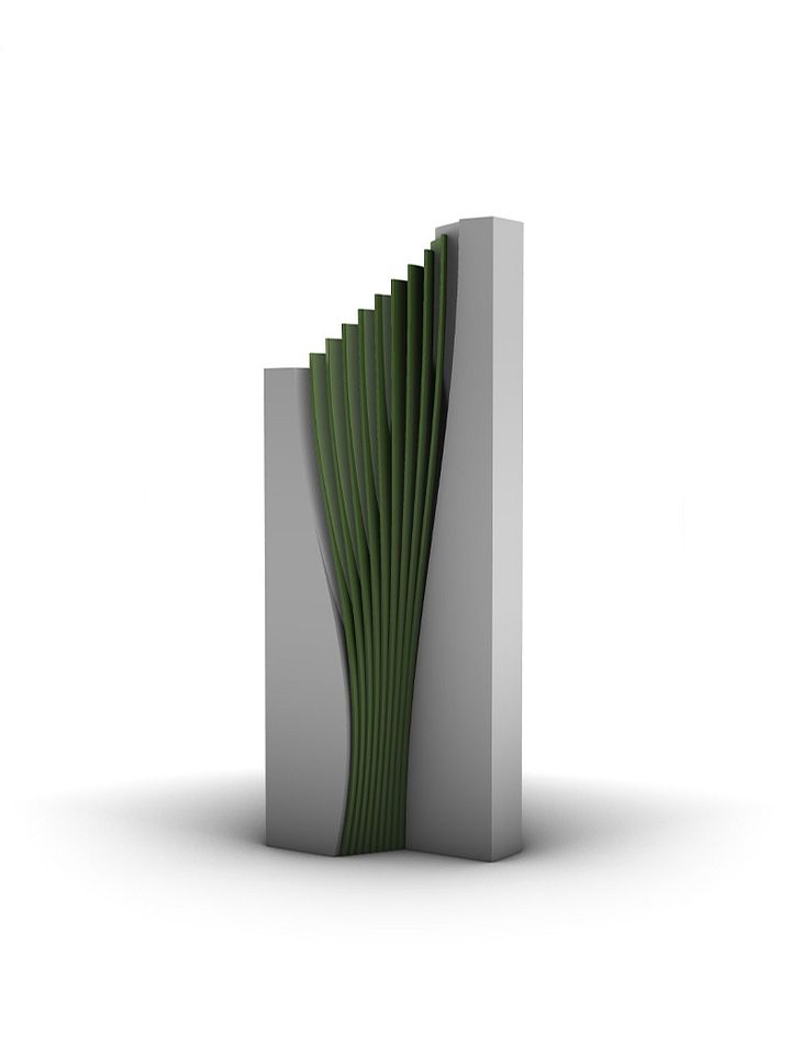 Grasshopper – EX 122 – Graph mapper + Surface from points product image (1)