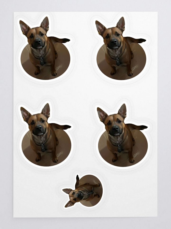 Sabine Sticker Sheet product image (1)